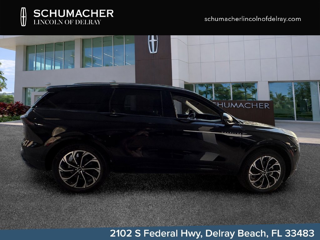 New 2026 Lincoln Nautilus Reserve AWD/4WD image 8