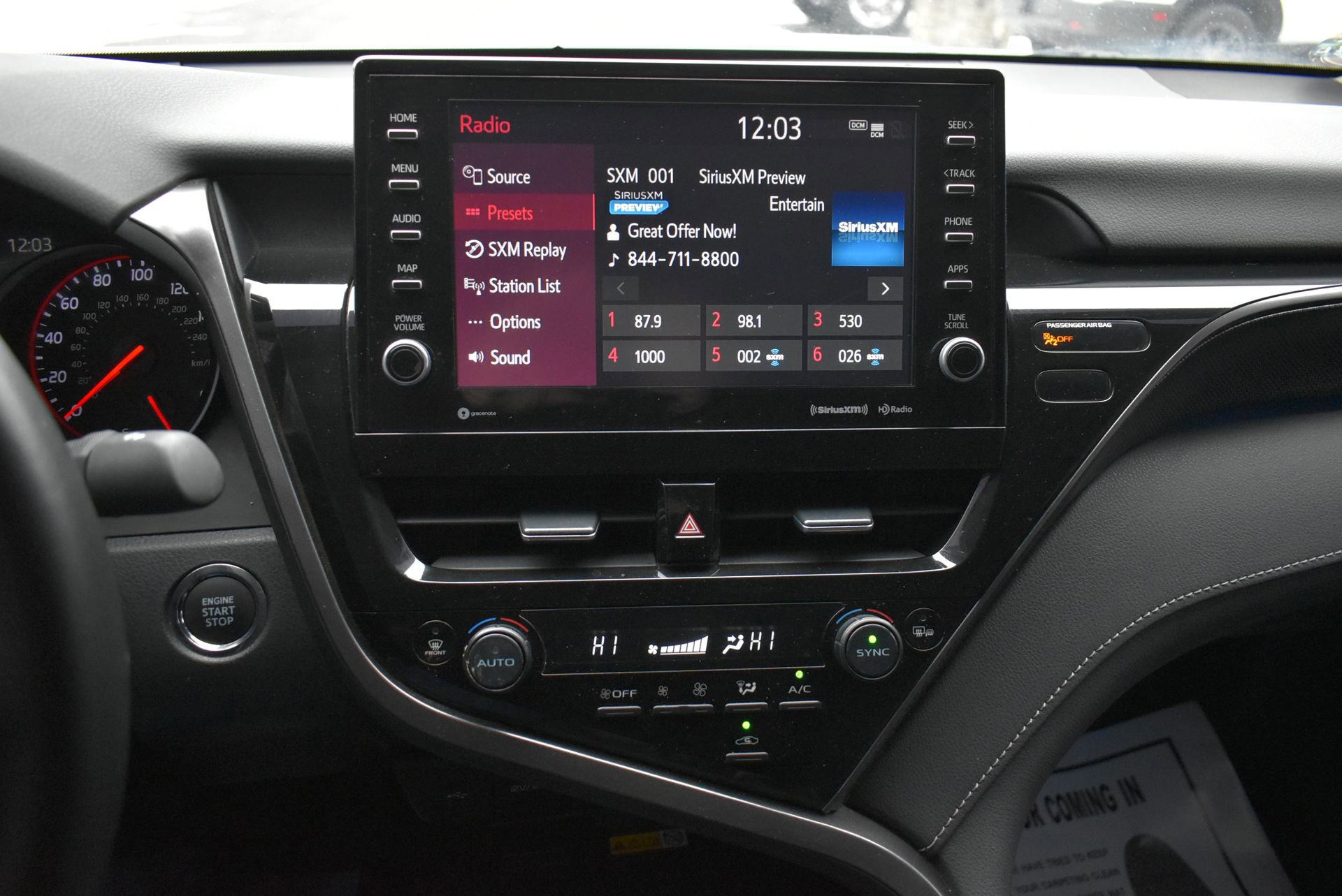 Used 2024 Toyota Camry XSE image 25