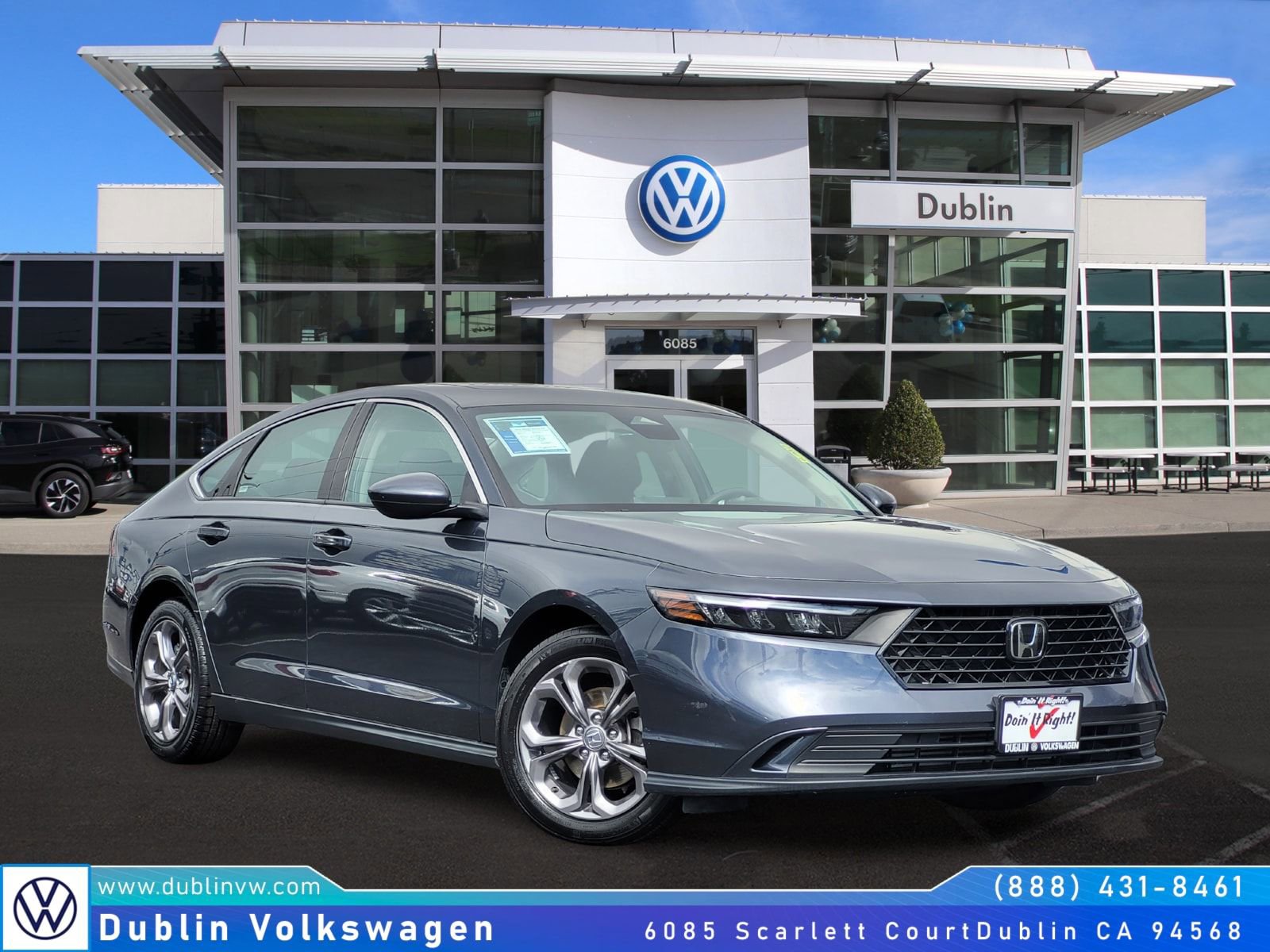 Used 2024 Honda Accord EX