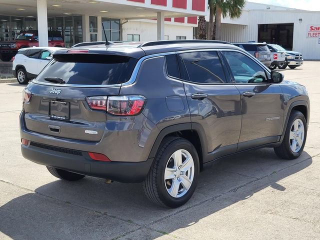 Used 2022 Jeep Compass Latitude image 22