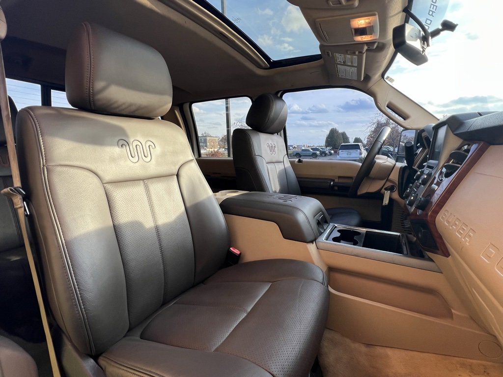 Used 2016 Ford F450 King Ranch image 23