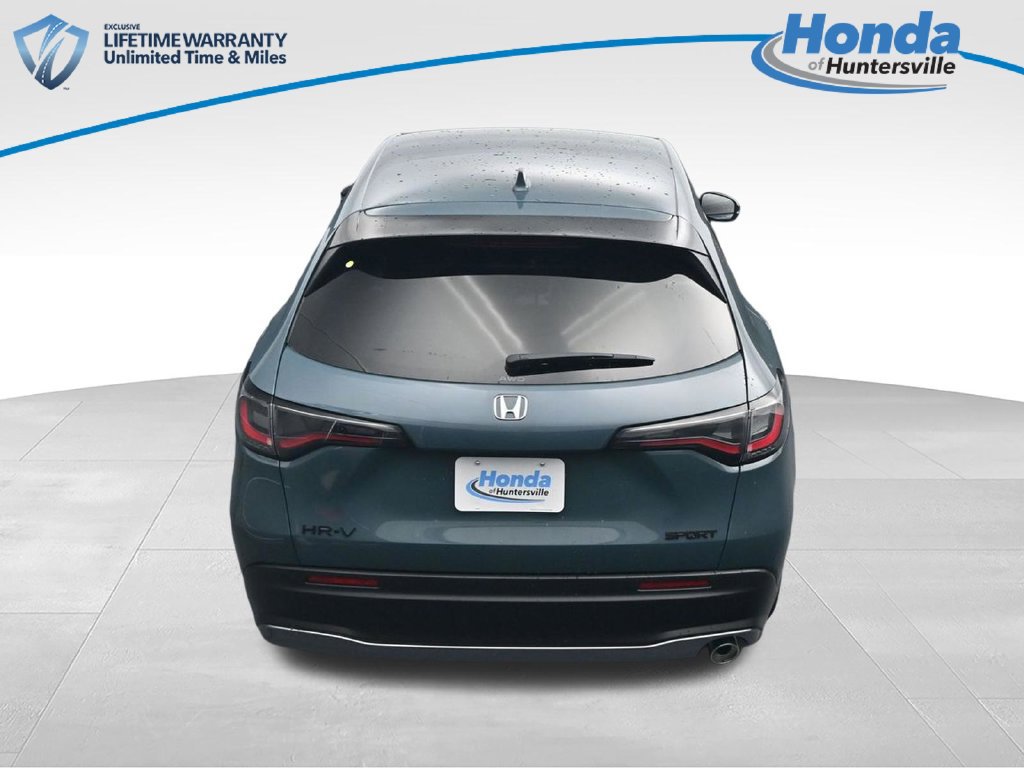 New 2027 Honda HR-V Sport image 34