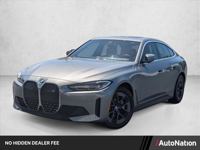 Used 2023 BMW i4 eDrive35