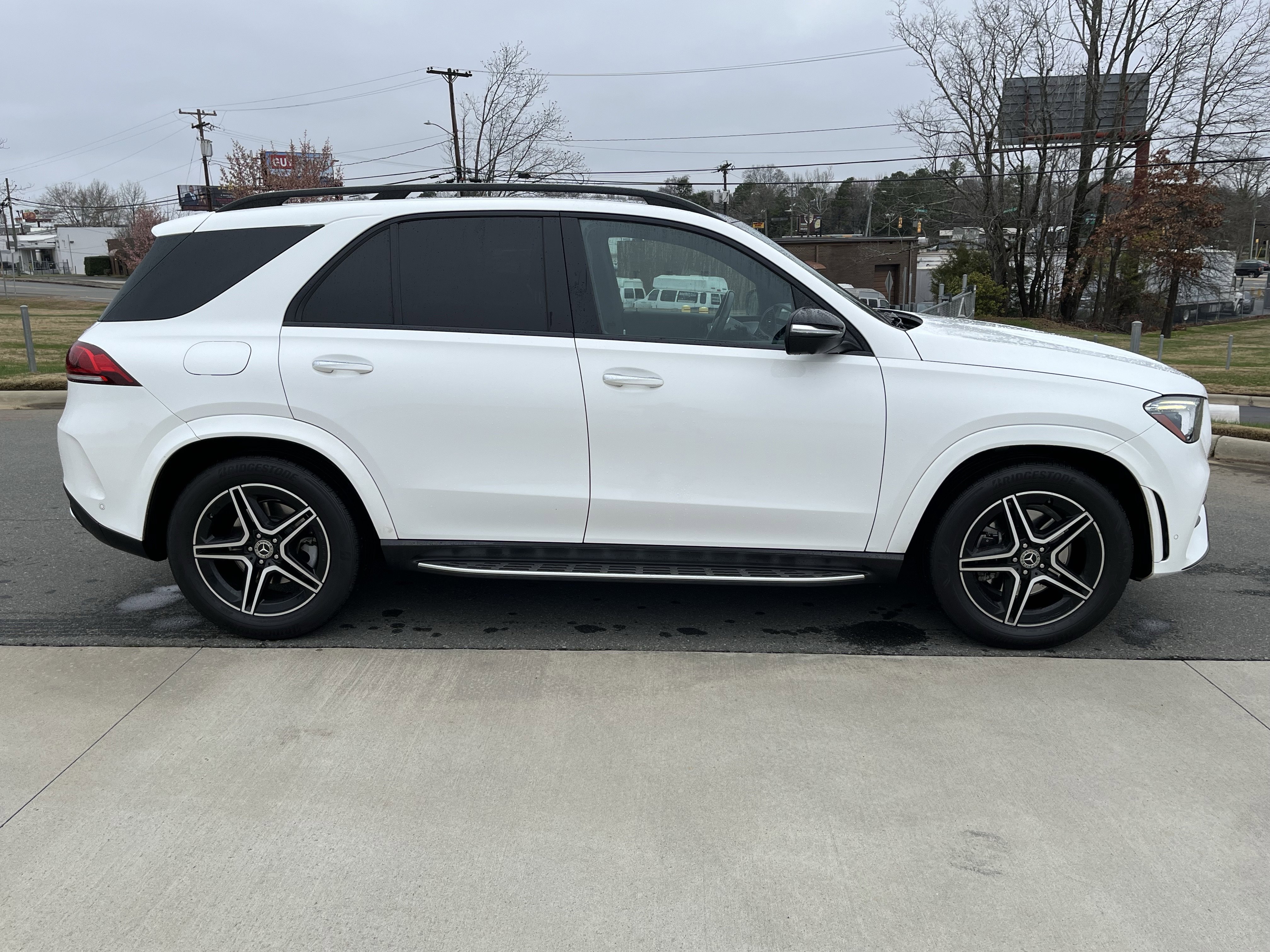 Used 2020 Mercedes-Benz GLE 350 4MATIC image 10