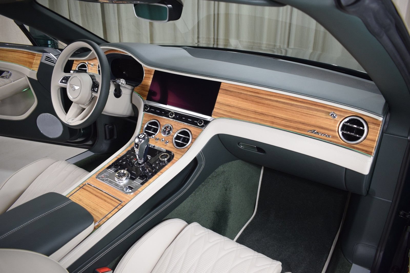 New 2026 Bentley Continental GTC AWD/4WD image 24