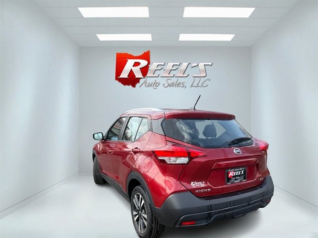 Used 2019 Nissan Kicks SV FWD image 23