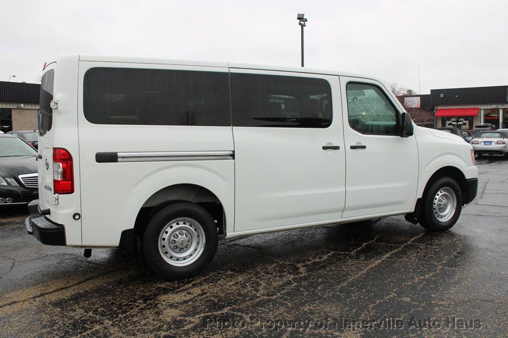 Used 2017 Nissan NV 3500 S w/ Power Package image 3