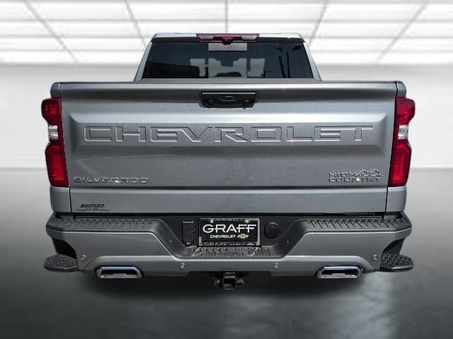 New 2025 Chevrolet Silverado 1500 High Country image 37