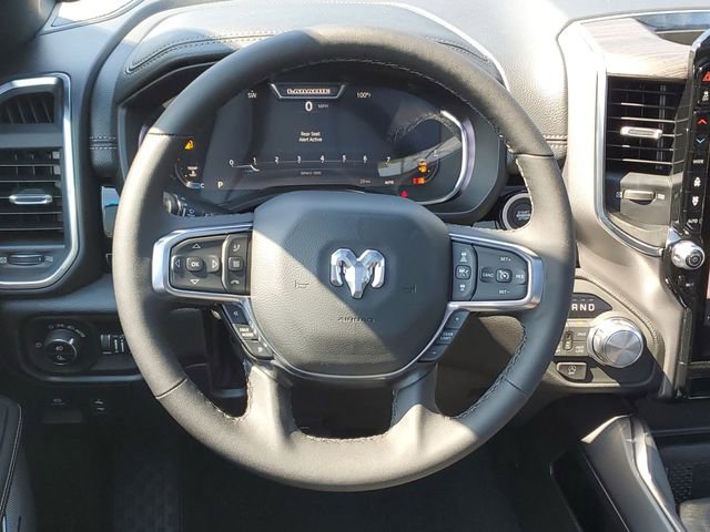 New 2026 RAM 1500 Laramie w/ Night Edition image 8