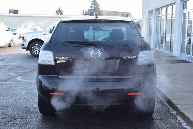 Used 2008 MAZDA CX-7 Sport image 5