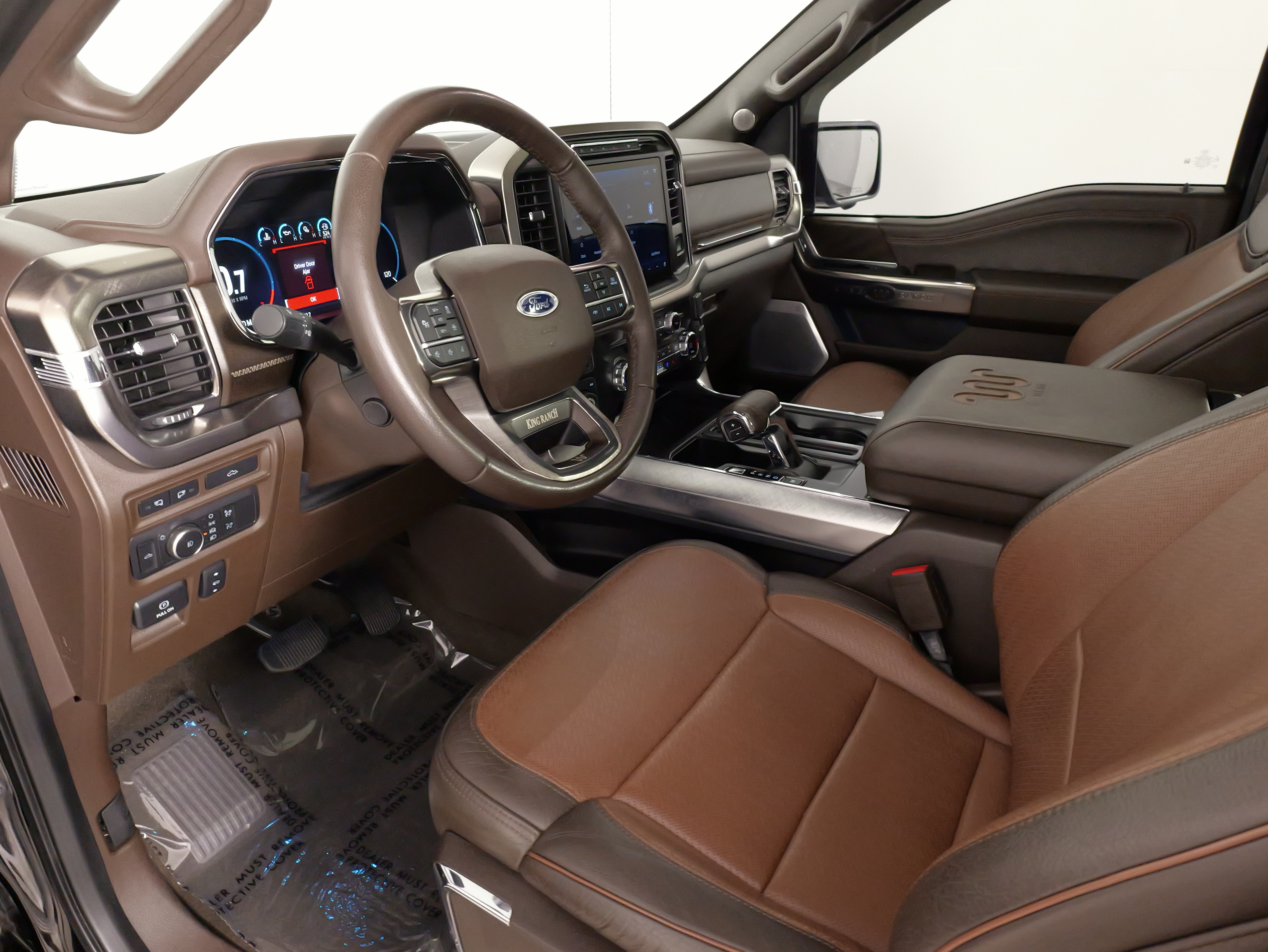 Used 2021 Ford F150 King Ranch w/ Equipment Group 601A High AWD/4WD image 29
