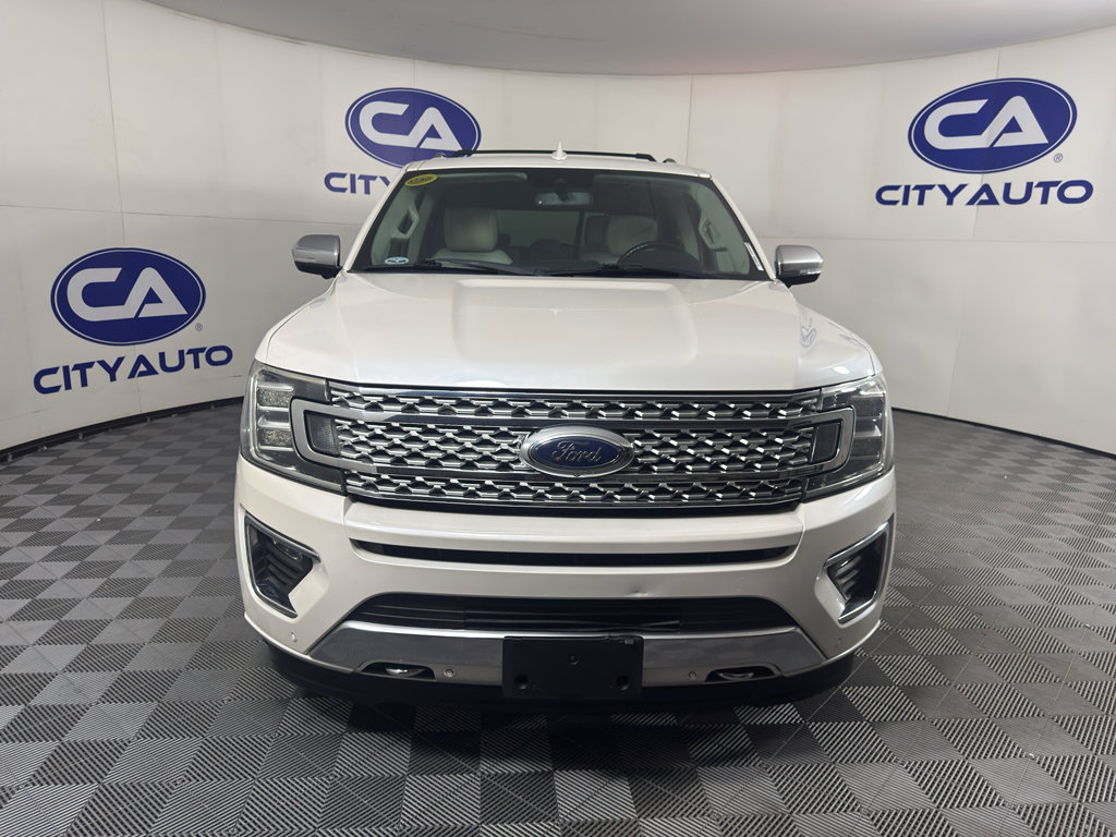 Used 2018 Ford Expedition Platinum AWD/4WD image 9