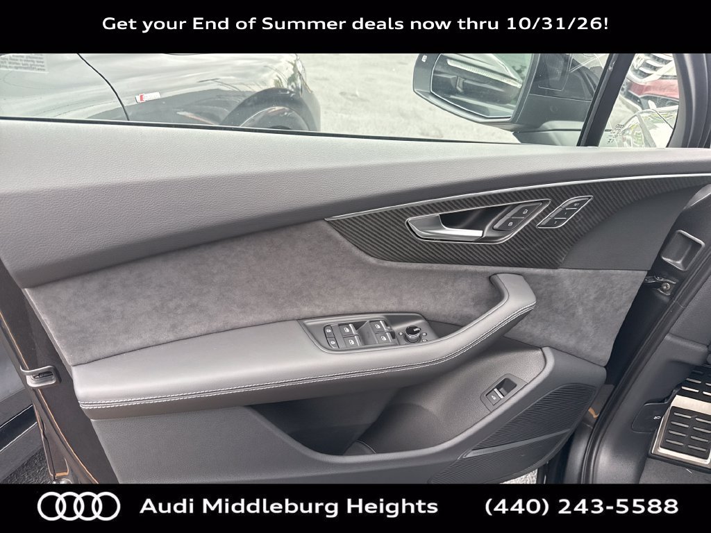 New 2026 Audi SQ7 Premium Plus AWD/4WD image 10