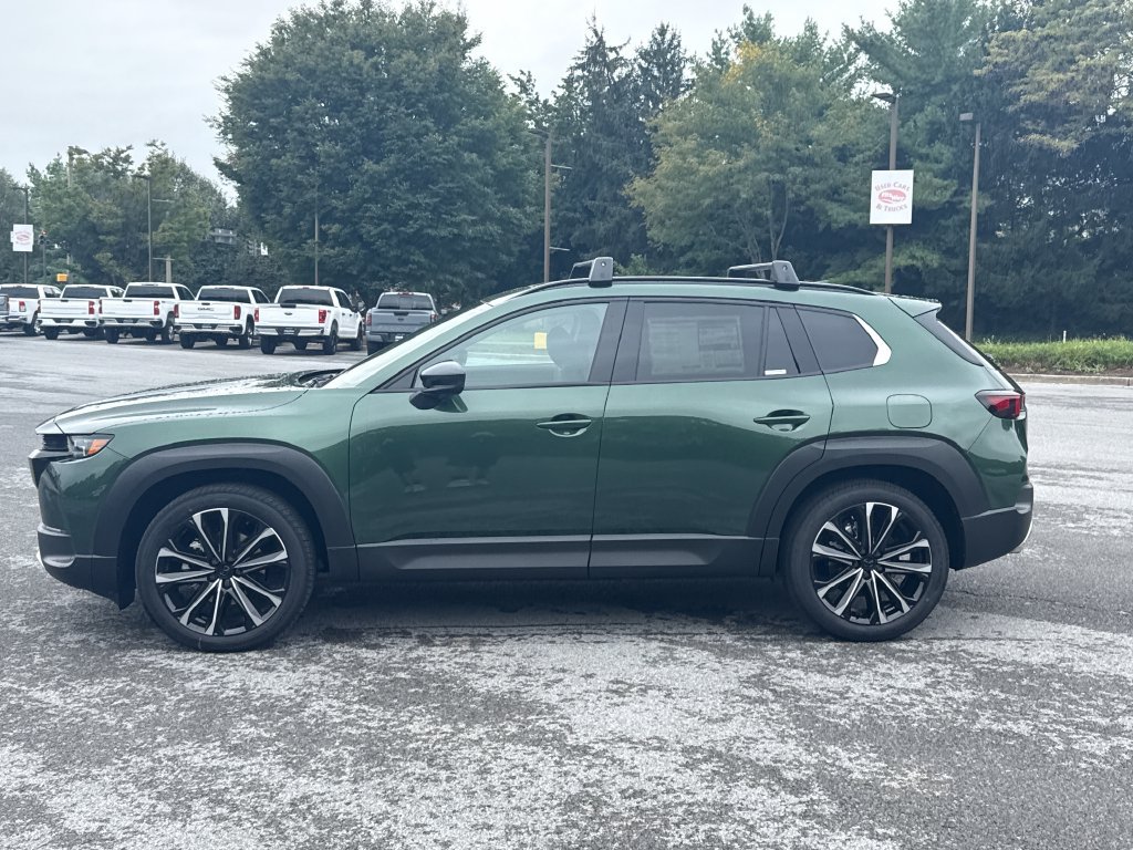 New 2026 MAZDA CX-50 2.5 Turbo w/ Weather Package AWD/4WD image 3