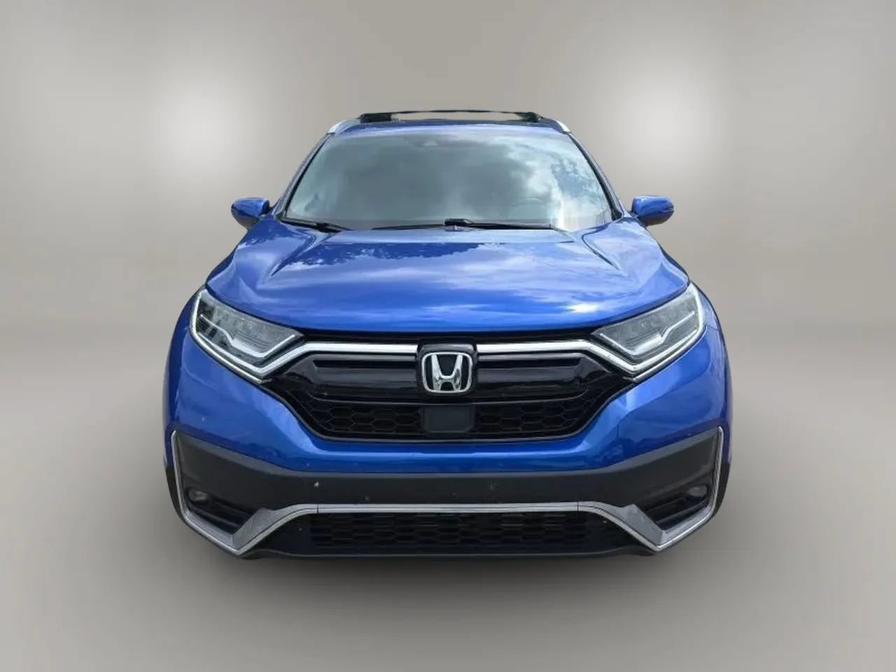 Used 2021 Honda CR-V Touring image 4