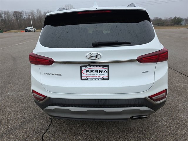 Used 2020 Hyundai Santa Fe Limited image 12