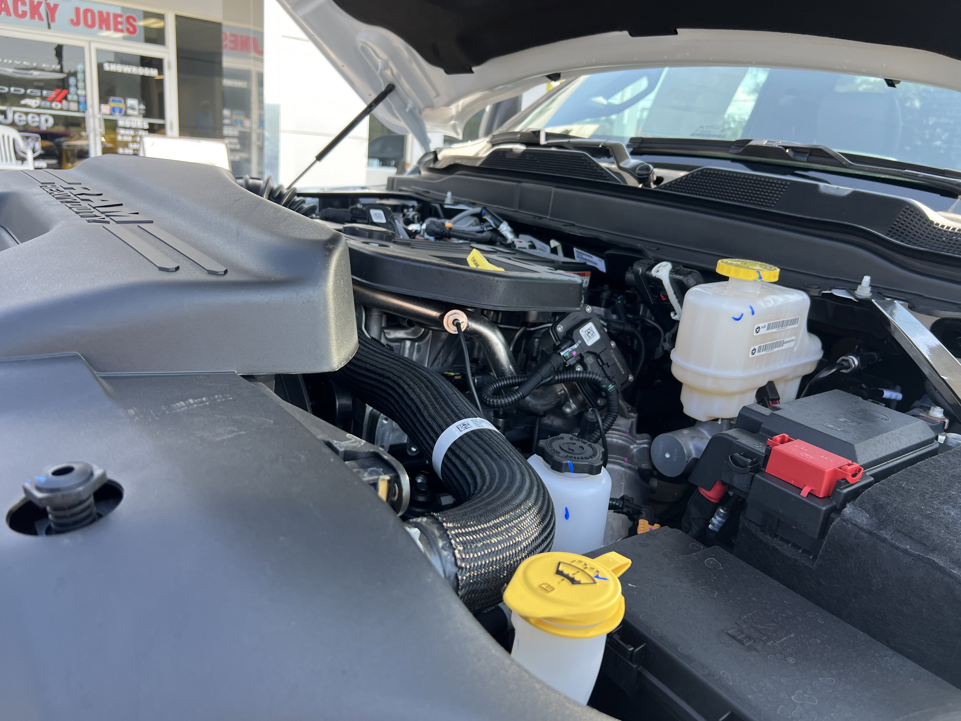 New 2026 RAM 4500 Tradesman image 24