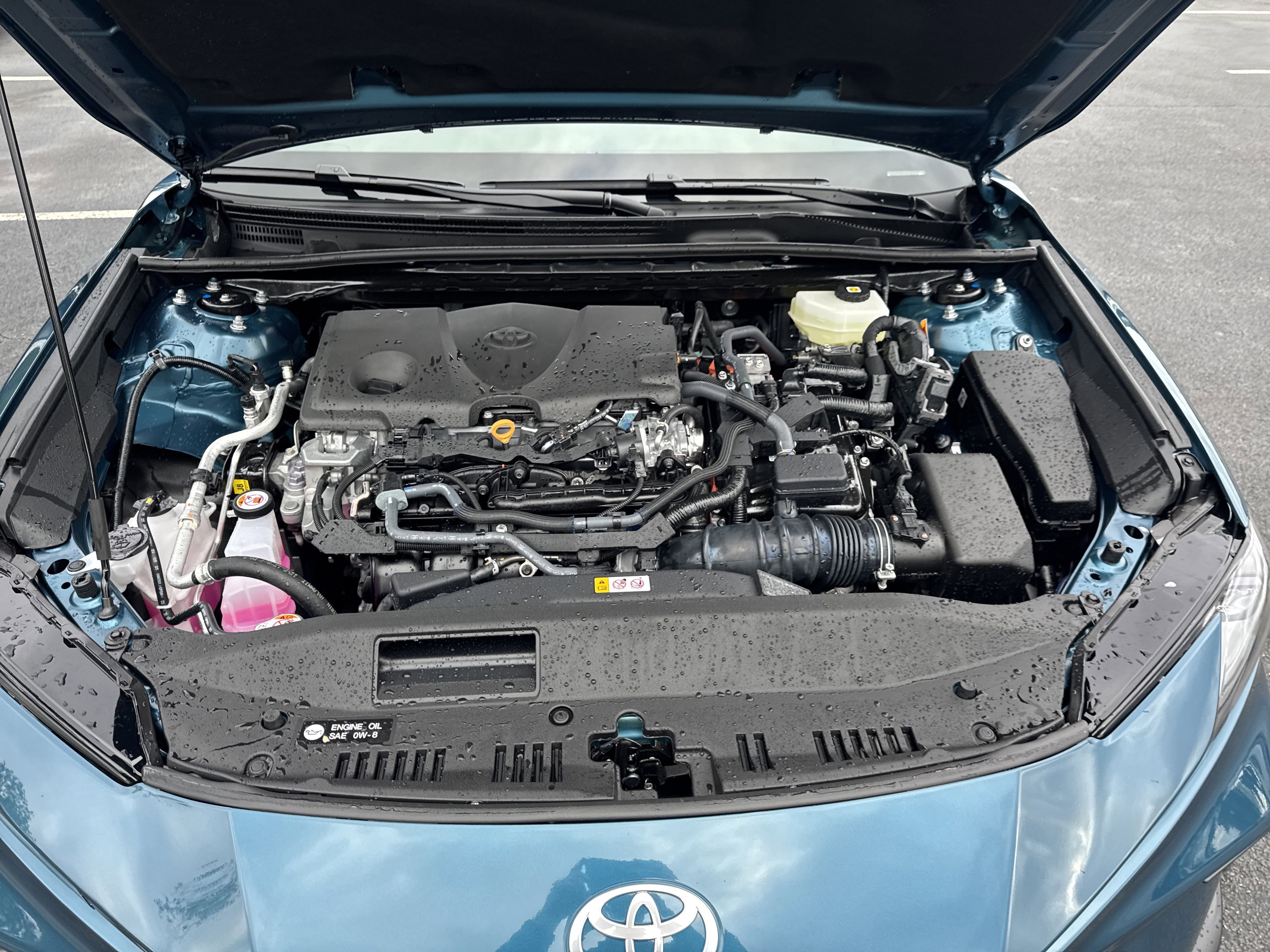 New 2026 Toyota Camry SE image 37