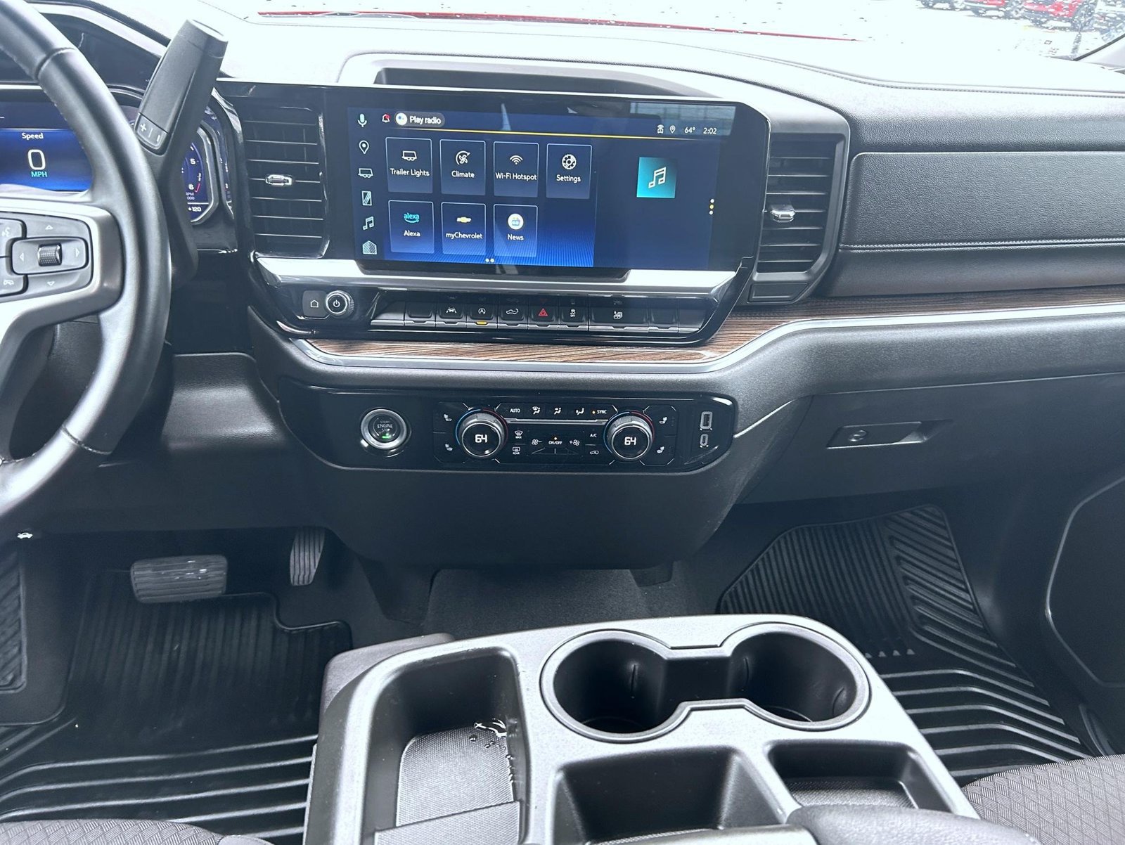 Certified 2024 Chevrolet Silverado 1500 LT AWD/4WD image 13