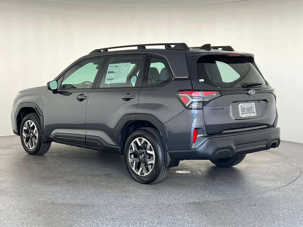 New 2026 Subaru Forester AWD/4WD image 7