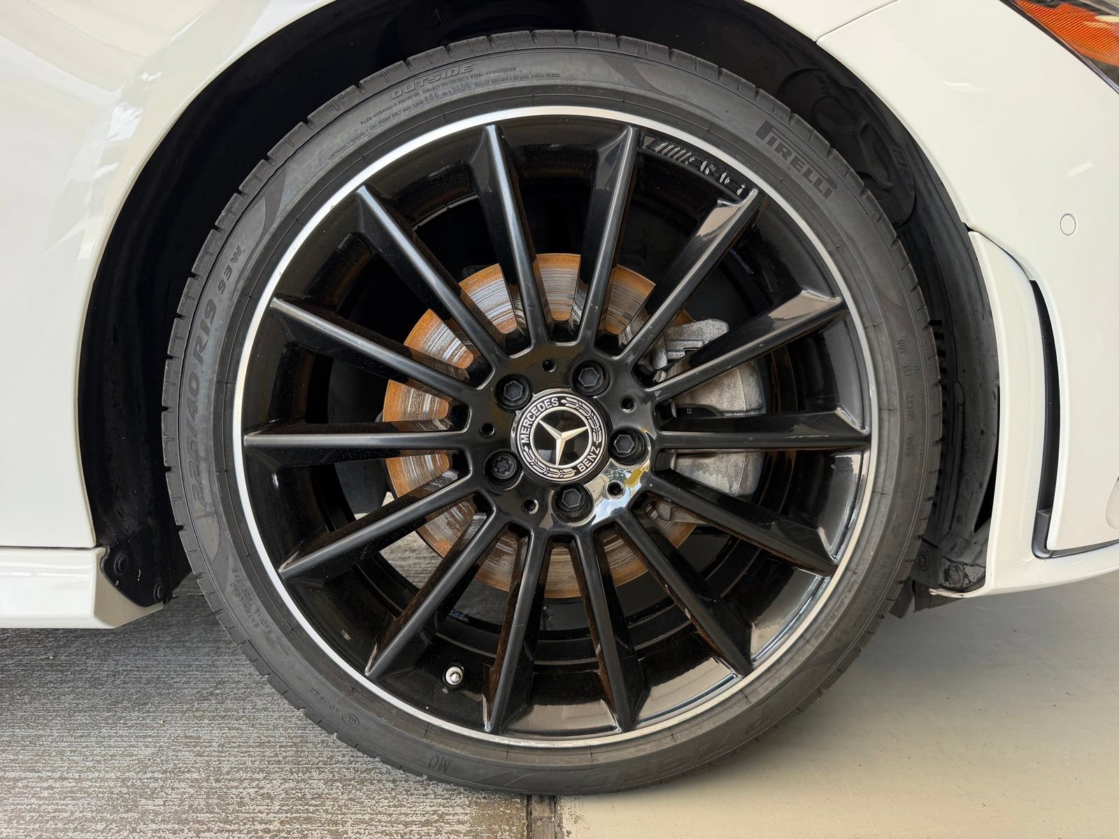 Certified 2023 Mercedes-Benz CLA 250 image 22