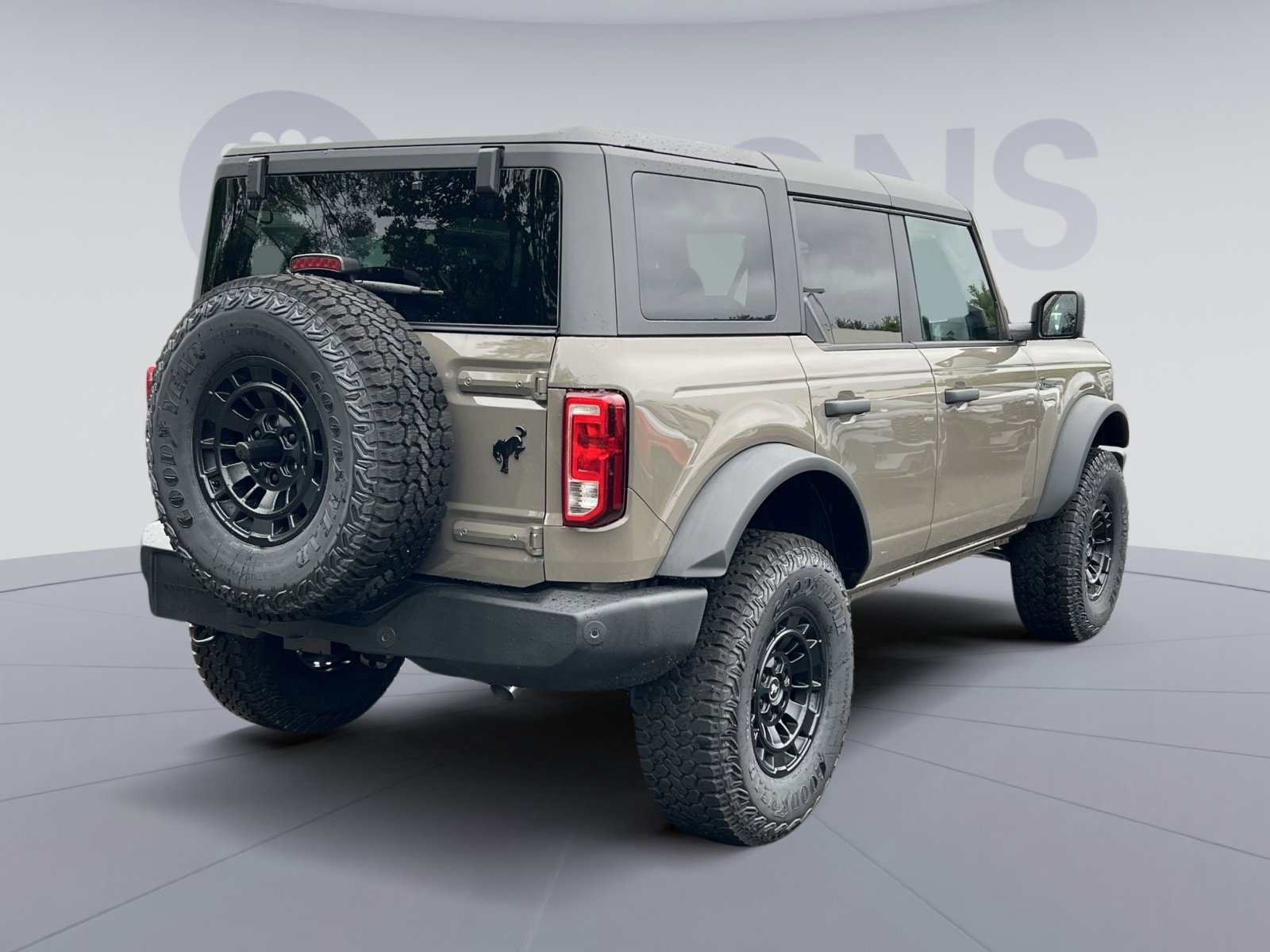New 2026 Ford Bronco Big Bend AWD/4WD image 11