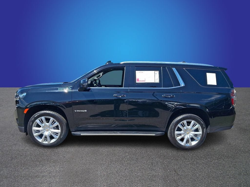 Used 2024 Chevrolet Tahoe High Country AWD/4WD image 7