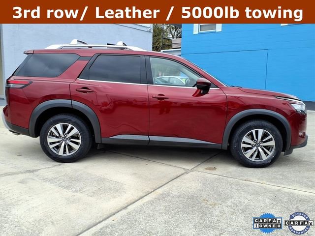 Certified 2023 Nissan Pathfinder SL w/ Cargo Package image 22
