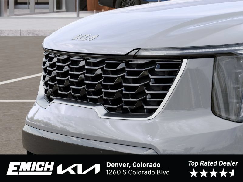 New 2026 Kia Sorento EX AWD/4WD image 16