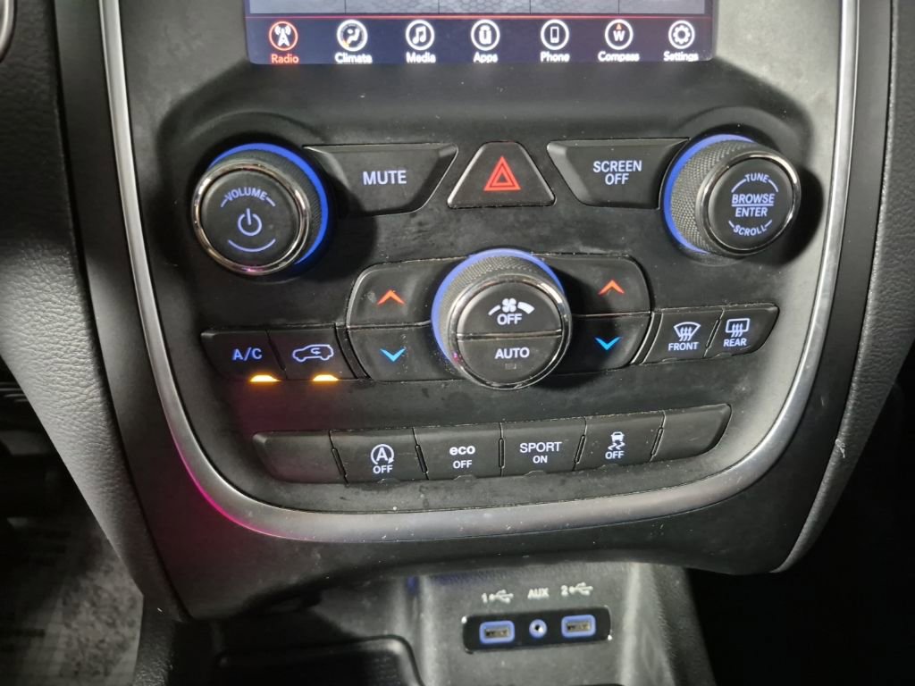 Used 2020 Dodge Durango SXT image 22