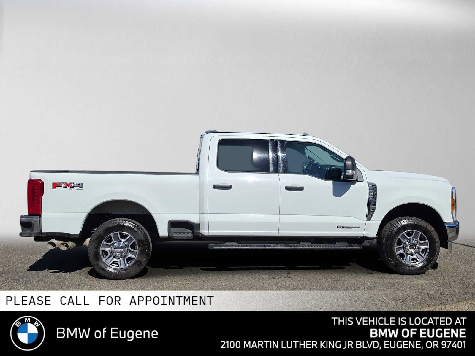 Used 2025 Ford F250 XLT w/ FX4 Off-Road Package AWD/4WD image 2