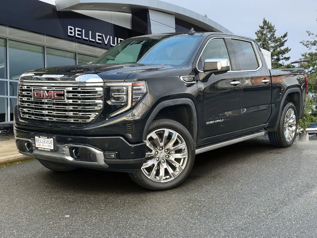 Used 2024 GMC Sierra 1500 Denali w/ Denali Reserve Package