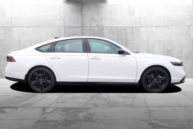 New 2026 Honda Accord Sport image 5