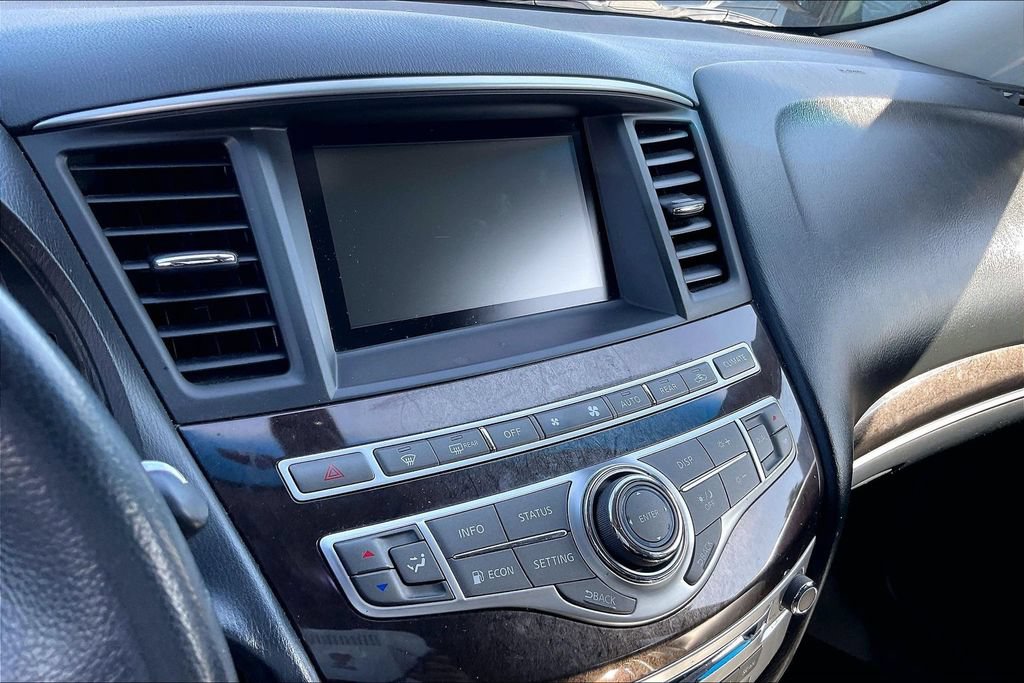 Used 2013 INFINITI JX35 FWD image 16