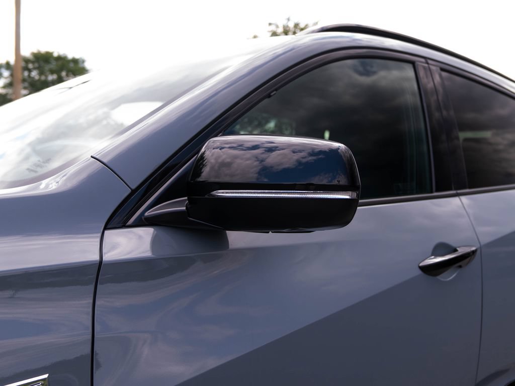 Certified 2025 Acura RDX A-Spec w/ Advance Package AWD/4WD image 15