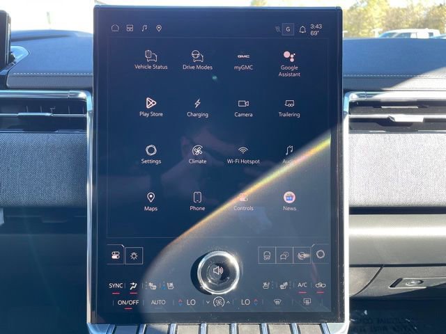 New 2026 GMC Sierra EV Elevation w/ Premium Package image 9