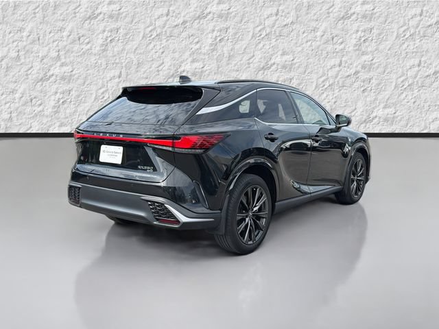 Used 2023 Lexus RX 350 F Sport w/ Accessory Package (Z1) AWD/4WD image 3