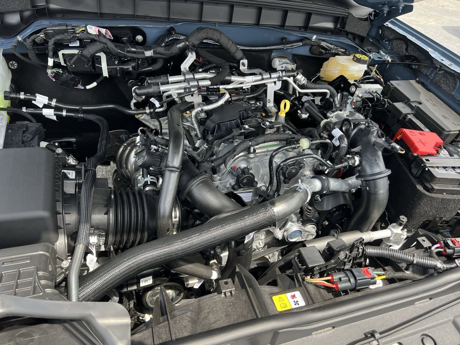 New 2025 Ford Bronco Big Bend image 27