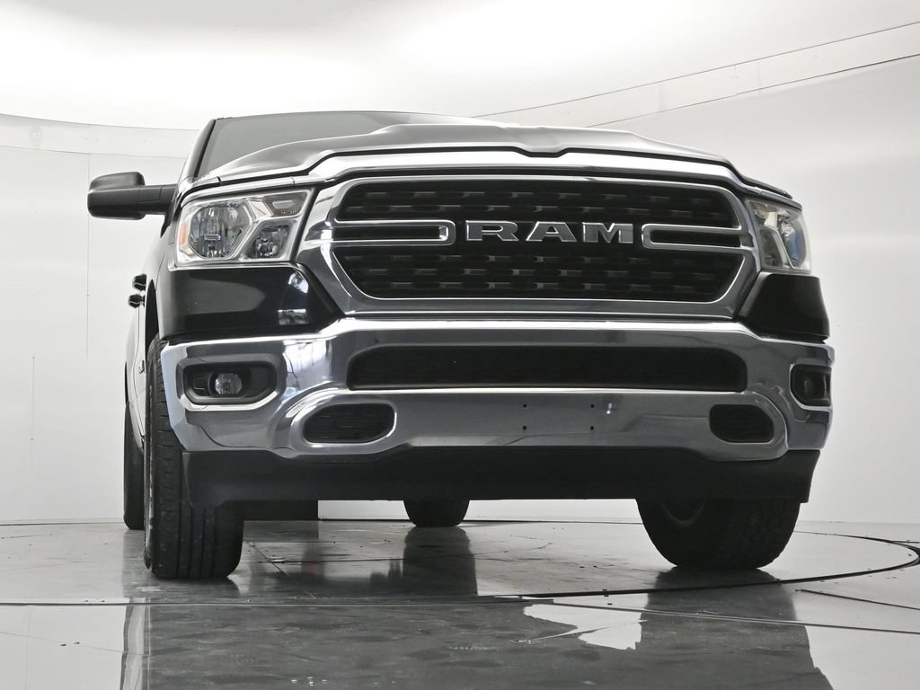Used 2022 RAM 1500 Big Horn AWD/4WD image 34