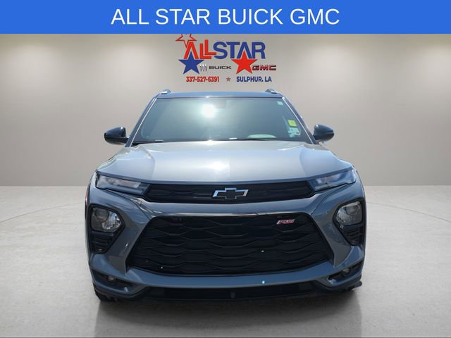 Used 2021 Chevrolet TrailBlazer RS w/ Convenience Package image 2