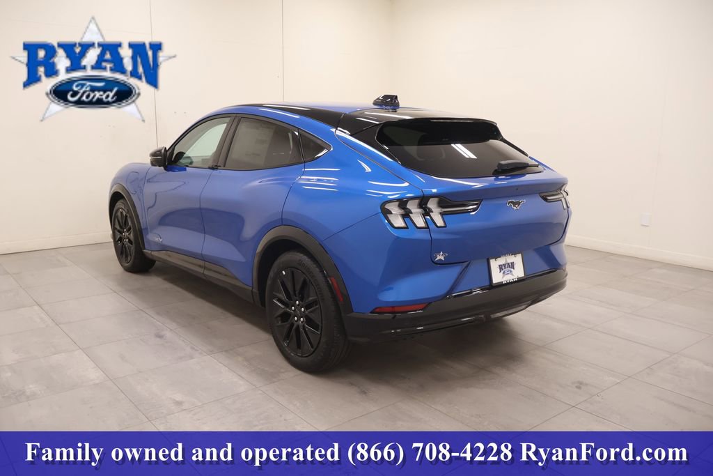 New 2025 Ford Mustang Mach-E Premium w/ Sport Appearance Package image 3