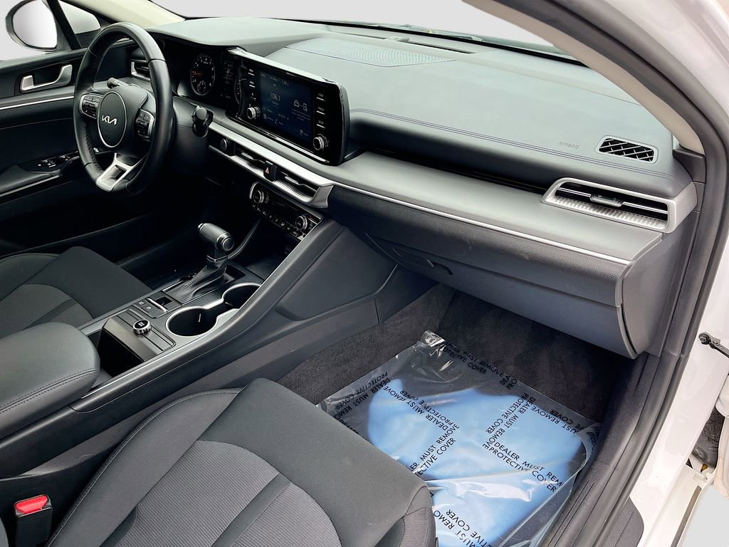 Certified 2022 Kia K5 LXS AWD/4WD image 31