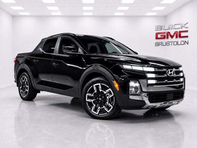 Used 2026 Hyundai Santa Cruz Limited AWD/4WD image 1