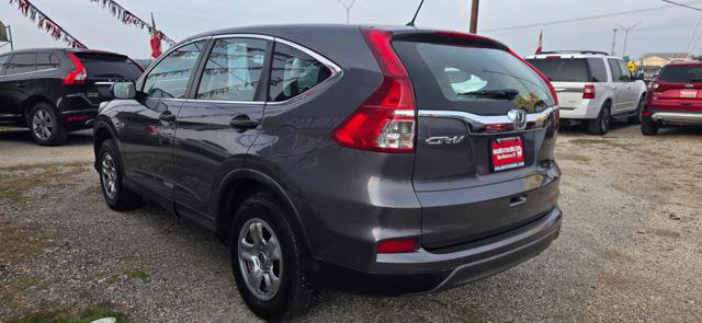Used 2016 Honda CR-V LX image 6