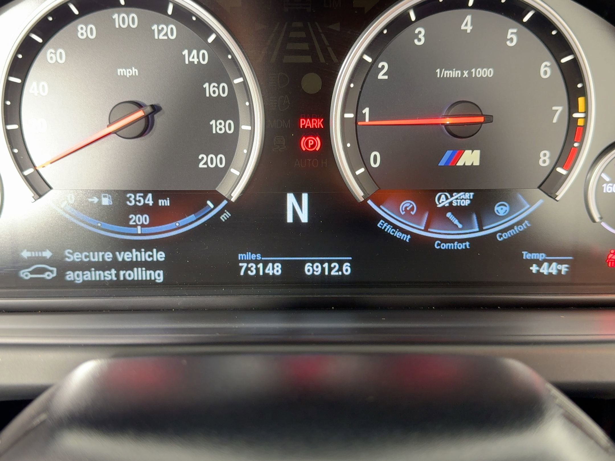 Used 2014 BMW M6 Convertible RWD image 18