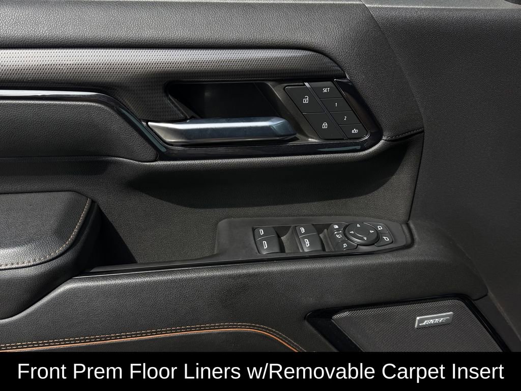 Used 2024 GMC Sierra 2500 AT4 w/ AT4 Preferred Package AWD/4WD image 31