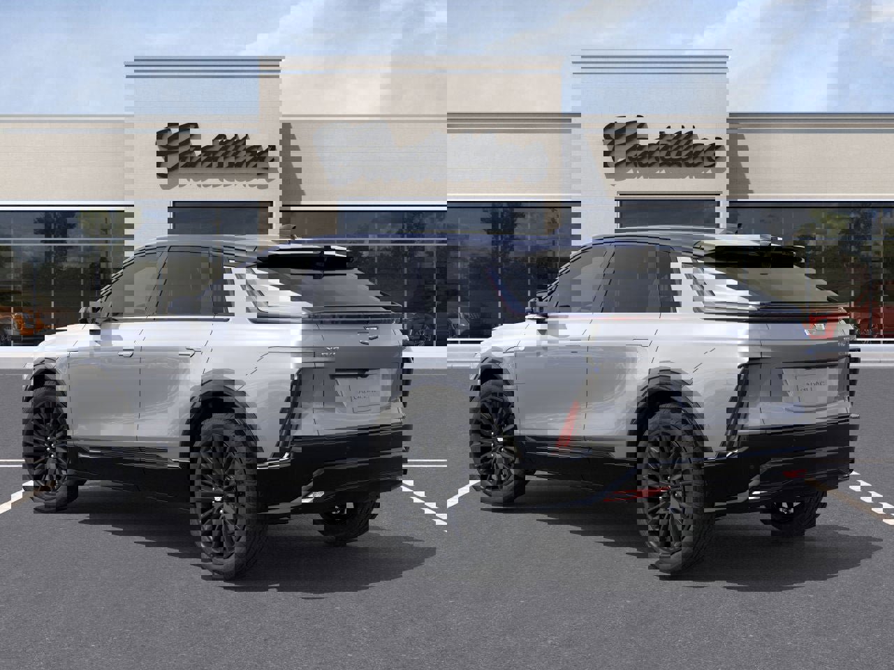 New 2026 Cadillac Lyriq Premium Sport image 3