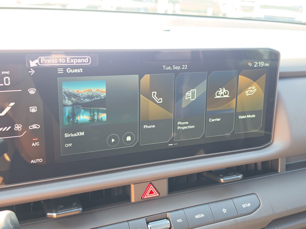New 2027 Kia Seltos X-Line SX AWD/4WD image 23