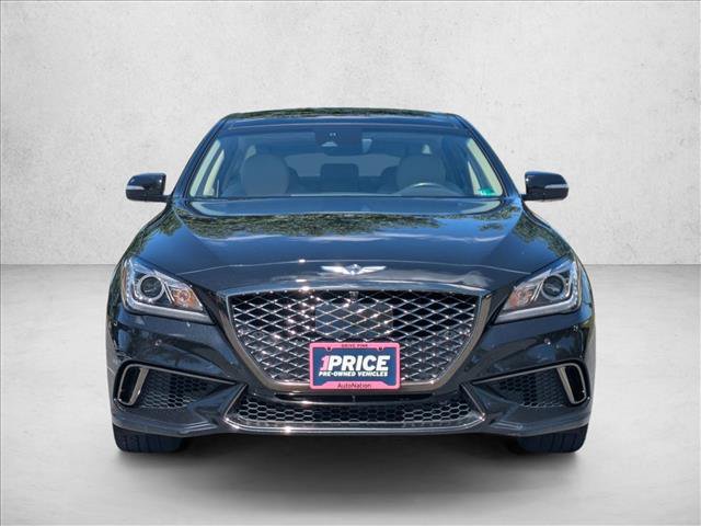 Used 2019 Genesis G80 3.8 w/ Sport Package 02 RWD image 2