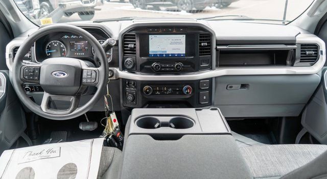 Used 2023 Ford F150 XLT w/ Trailer Tow Package AWD/4WD image 14